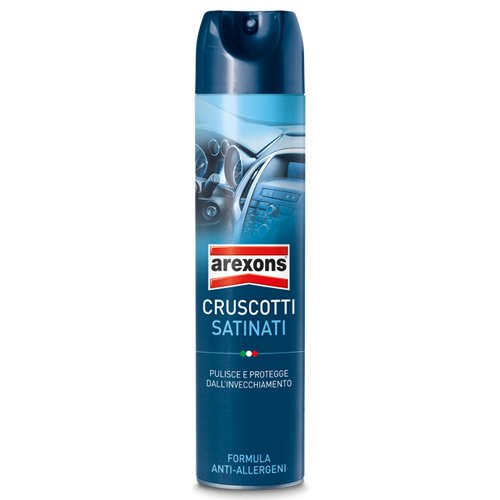Arexons Detergente Cruscotti Satinati ml 600
