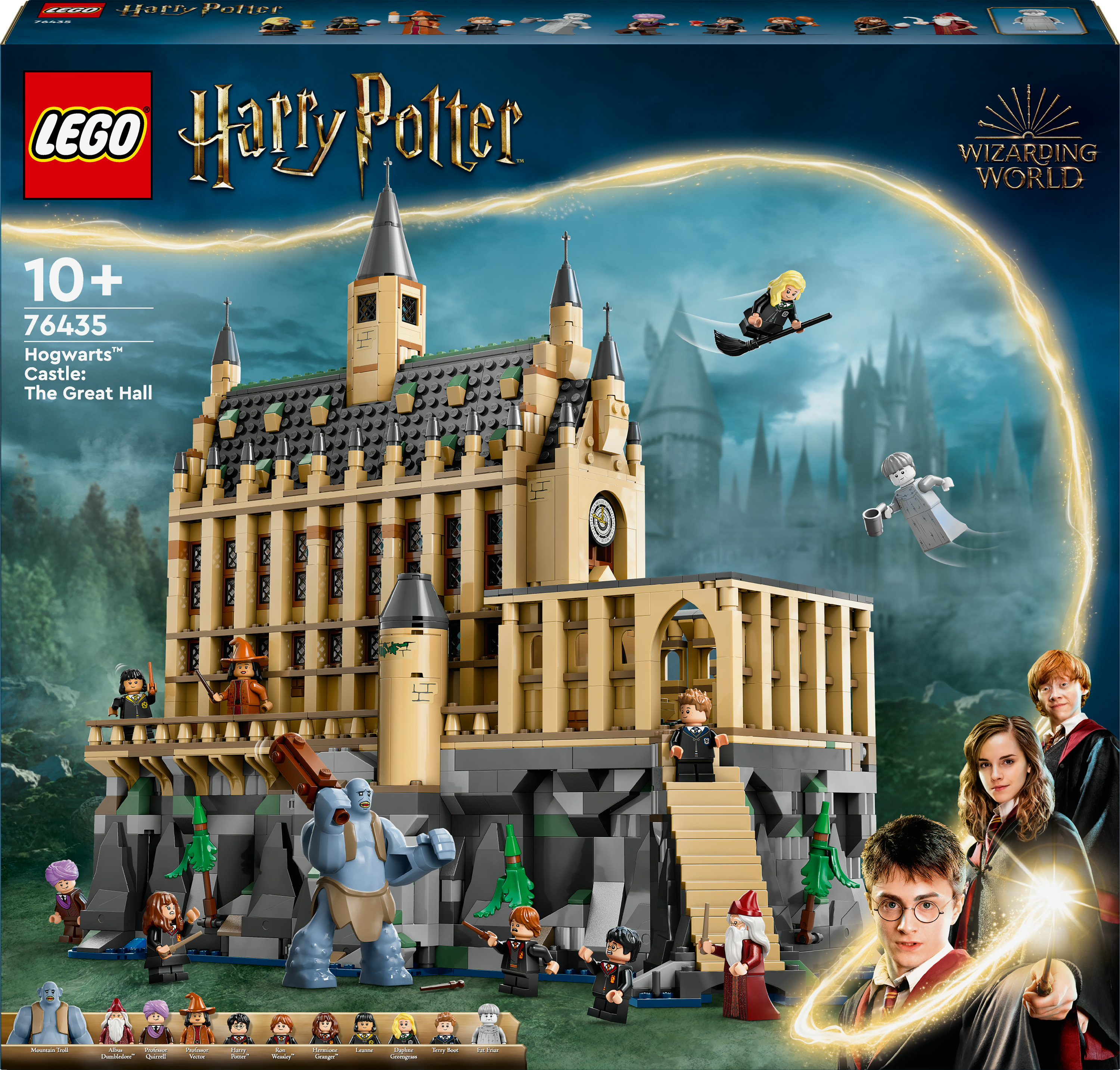 LEGO Harry Potter Castello di Hogwarts&trade;: Sala Grande