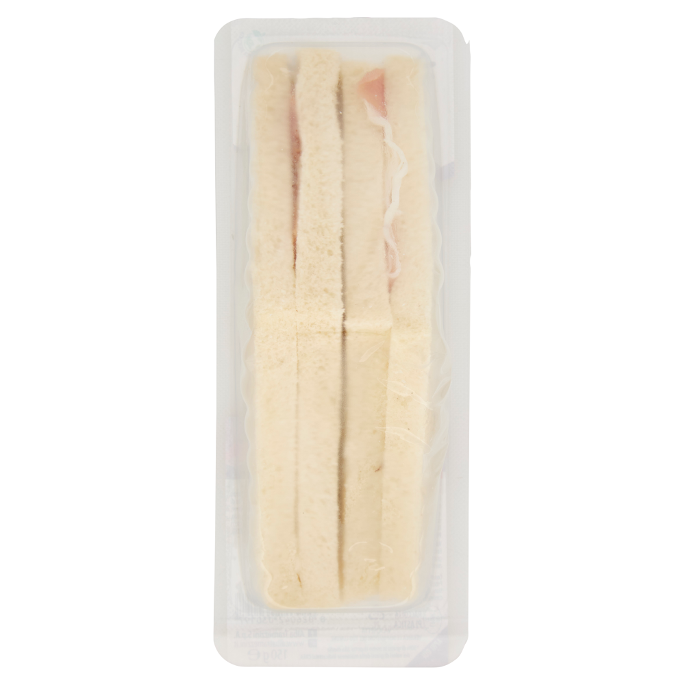 alba Tramezzini Duetto Speck & Funghi 150 g