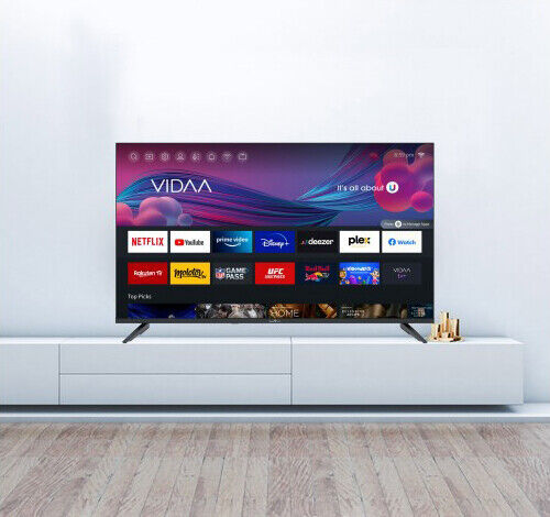 Smart-Tech Tv Led 40 pollici Full Hd Smart Tv Smart Tech 40FV10T1