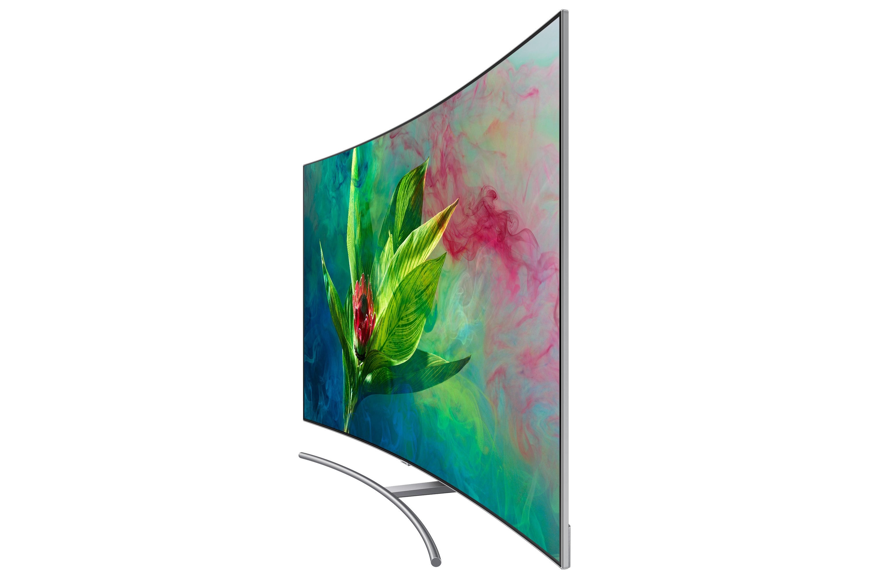 Samsung TV QLED 4K 65" Curved Q8CN 2018