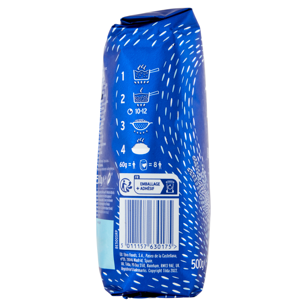 Tilda Pure Original Basmati 500 g