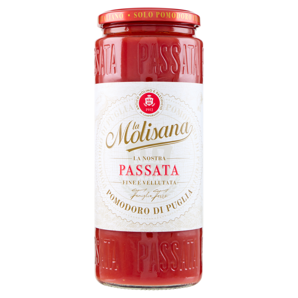 La Molisana Passata Classica 690g