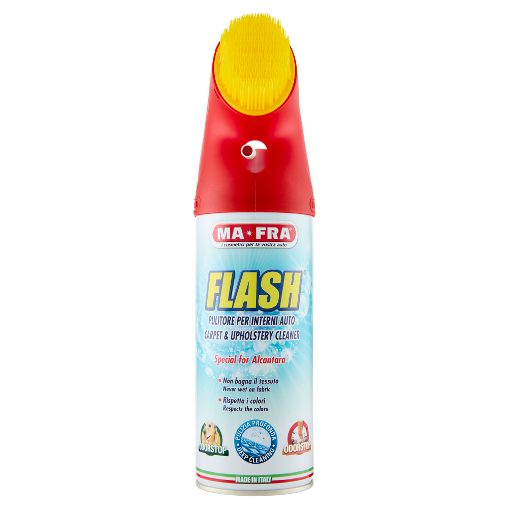 Ma-Fra Flash Pulitore per Interni Auto 400 ml