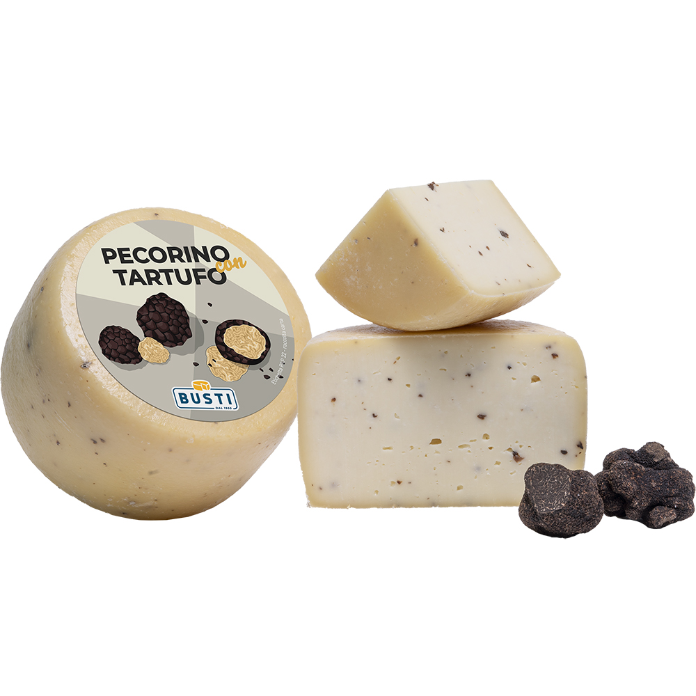 Pecorino con Tartufo Carrefour