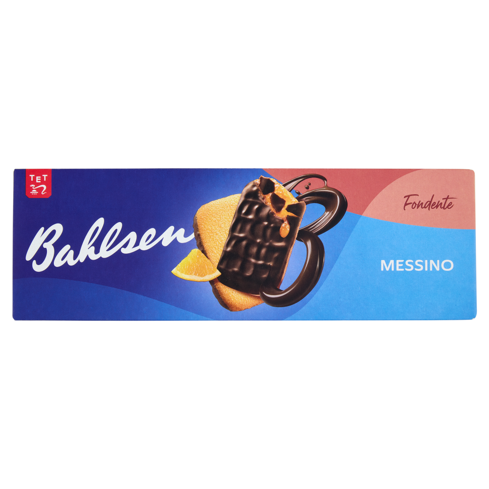 Bahlsen Messino Fondente 125 g