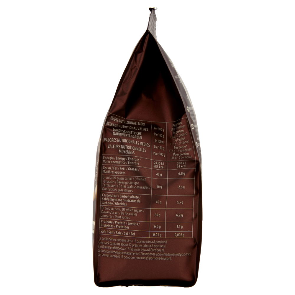 Pernigotti Gianduiotto Nero 140 g