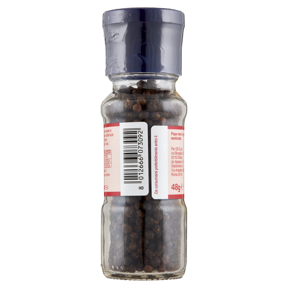 Carrefour Classic Pepe Nero Grani 48 g