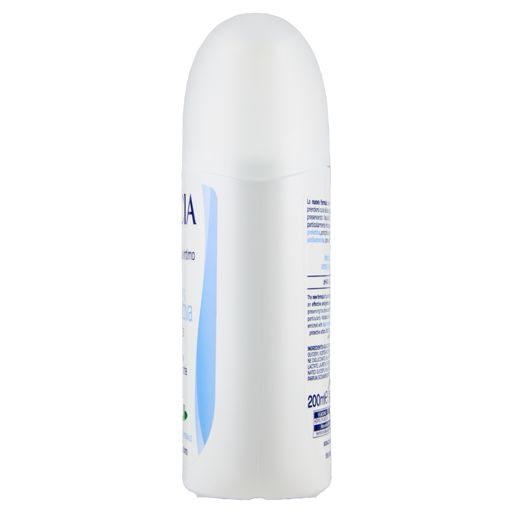 Lycia detergente intimo formula protettiva pH 4.5 con Antibatterico Naturale 200 ml