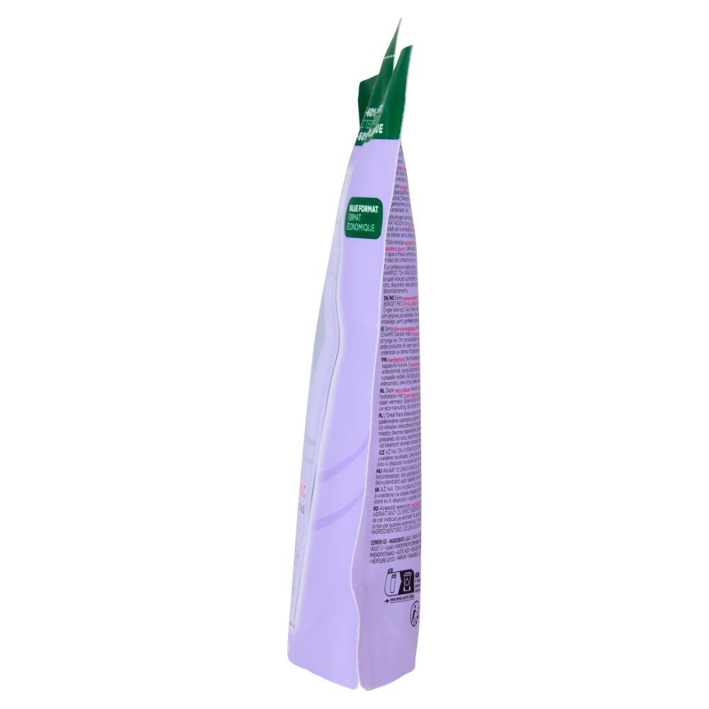 L'Or&eacute;al Paris Hydra Hyaluronic Eco-Ricarica Shampoo per Capelli Disidratati 250 ml