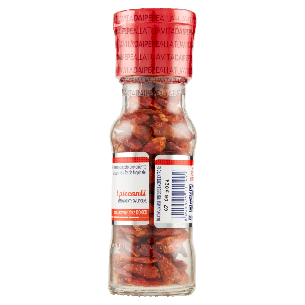 Italpepe Peperoncino Intero 21 g