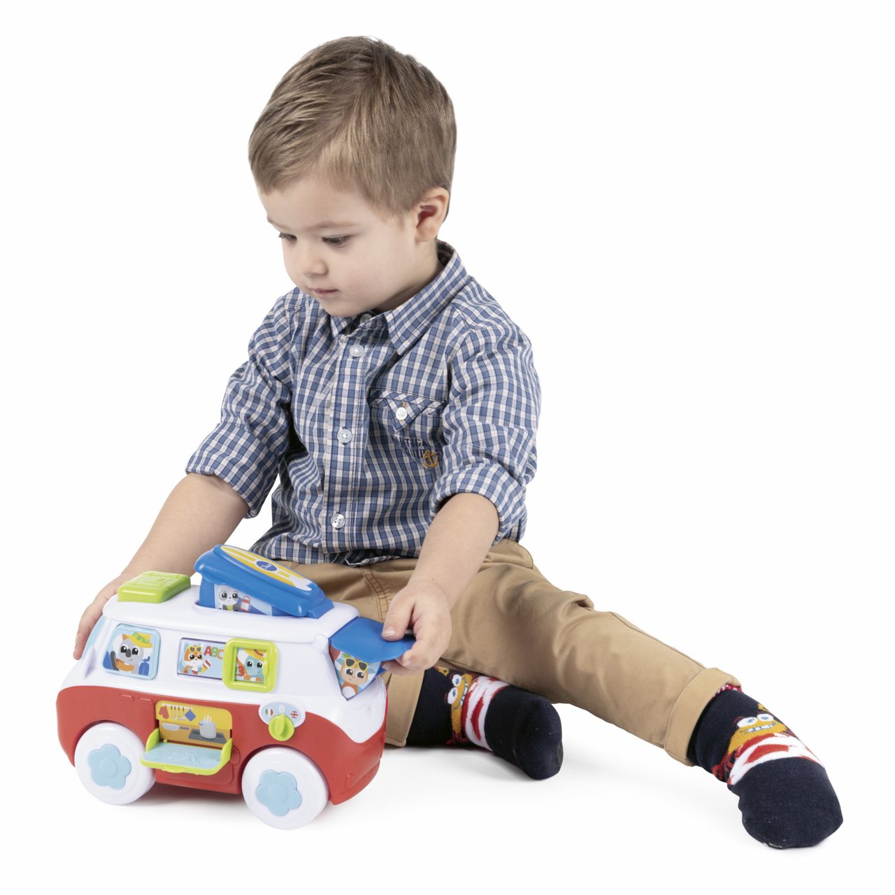 Chicco Classic Van Life