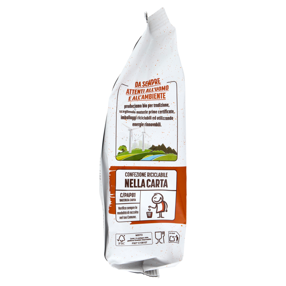 Germinal Bio Buoni per Natura Biscotti Farro con Riso Germogliato 300 g