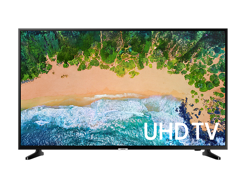 Samsung TV UHD 4K 43'' Flat NU7090