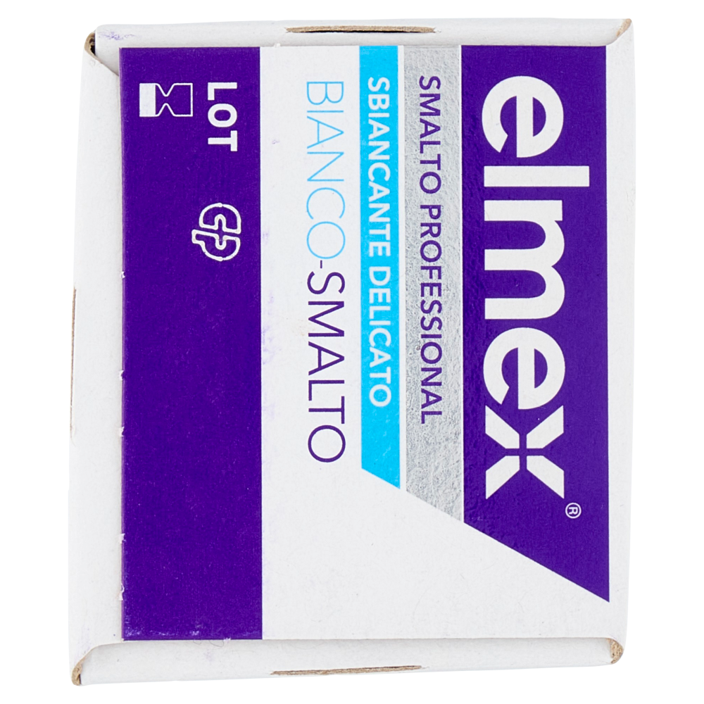 elmex dentifricio Smalto Professional Bianco-smalto sbiancante delicato 75 ml