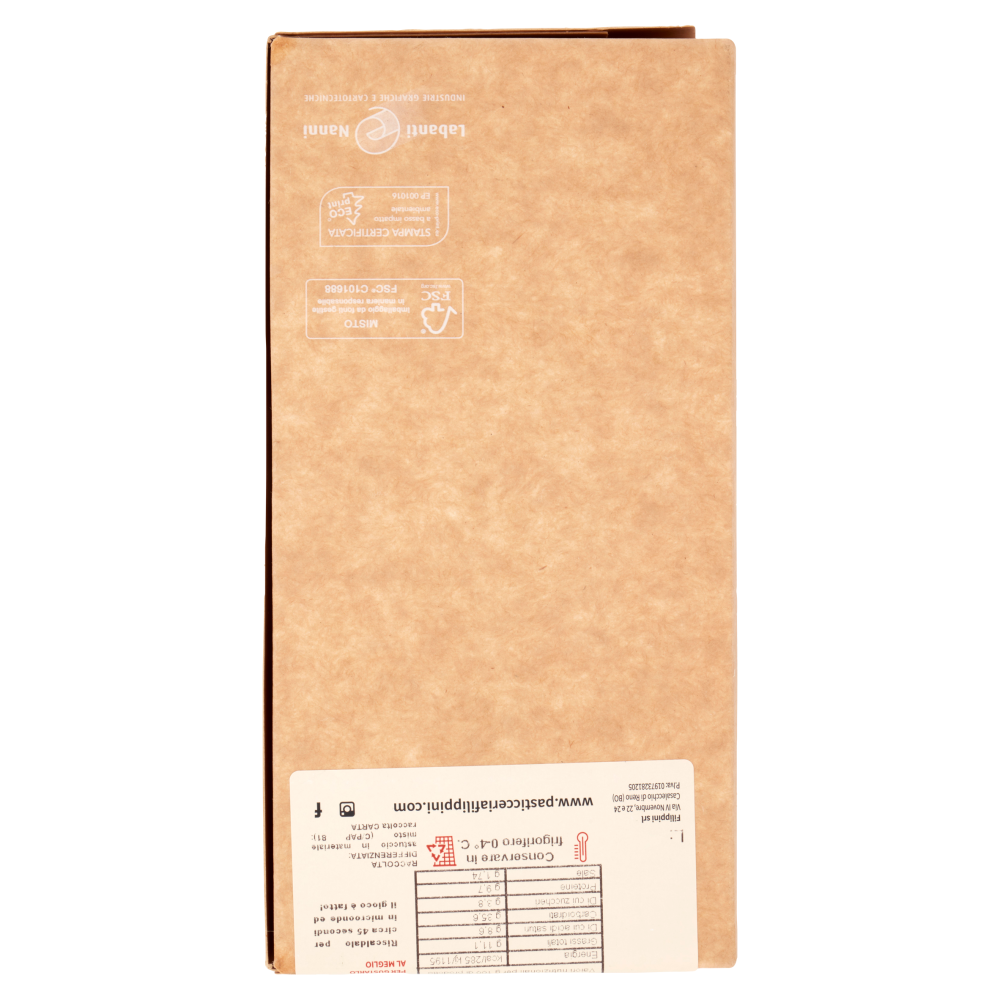 Pasticceria Filippini Pizzette Wurstel (13%) conf. 240 g