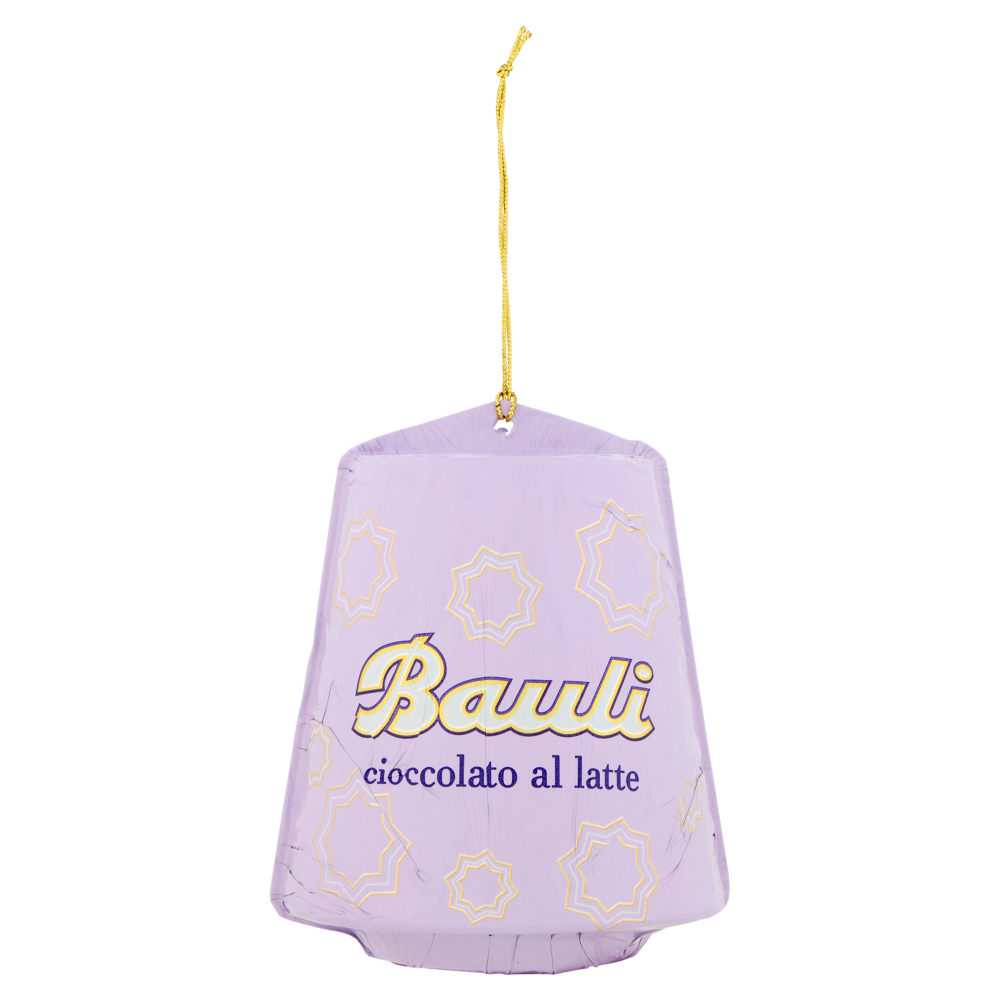 Bauli Icona del Natale cioccolato al latte 60 g