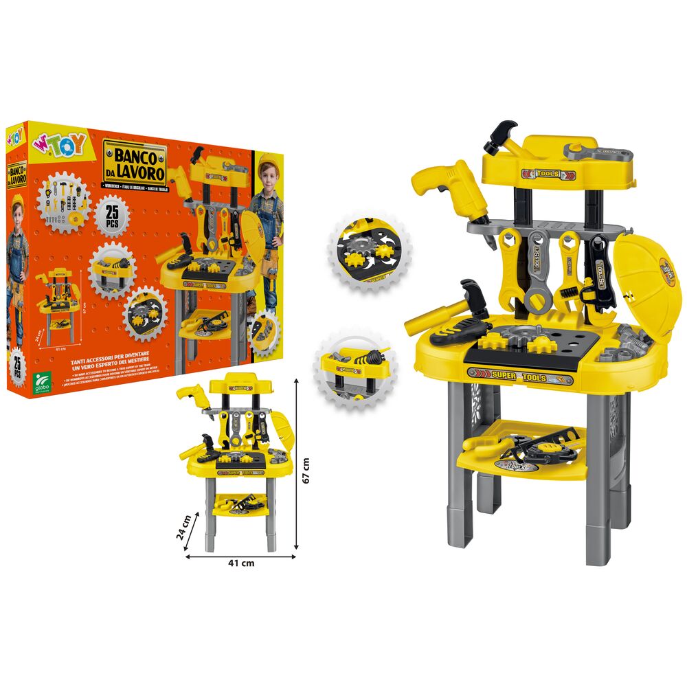 GLOBO 42570 gioco di ruolo