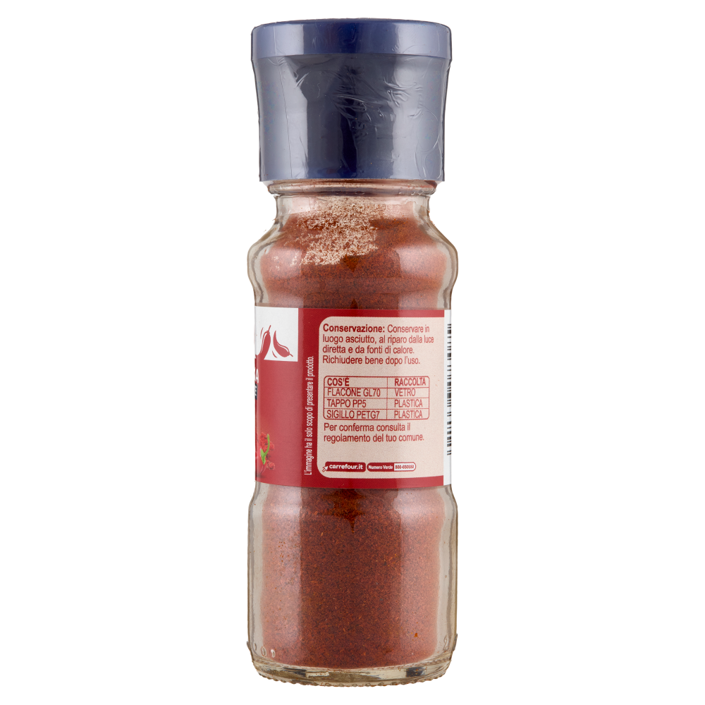 Carrefour Classic Paprika Piccante 42 g