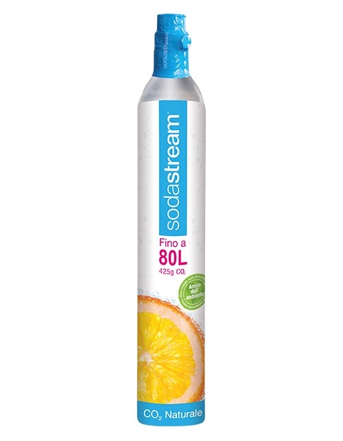 SodaStream Spirit Bianco