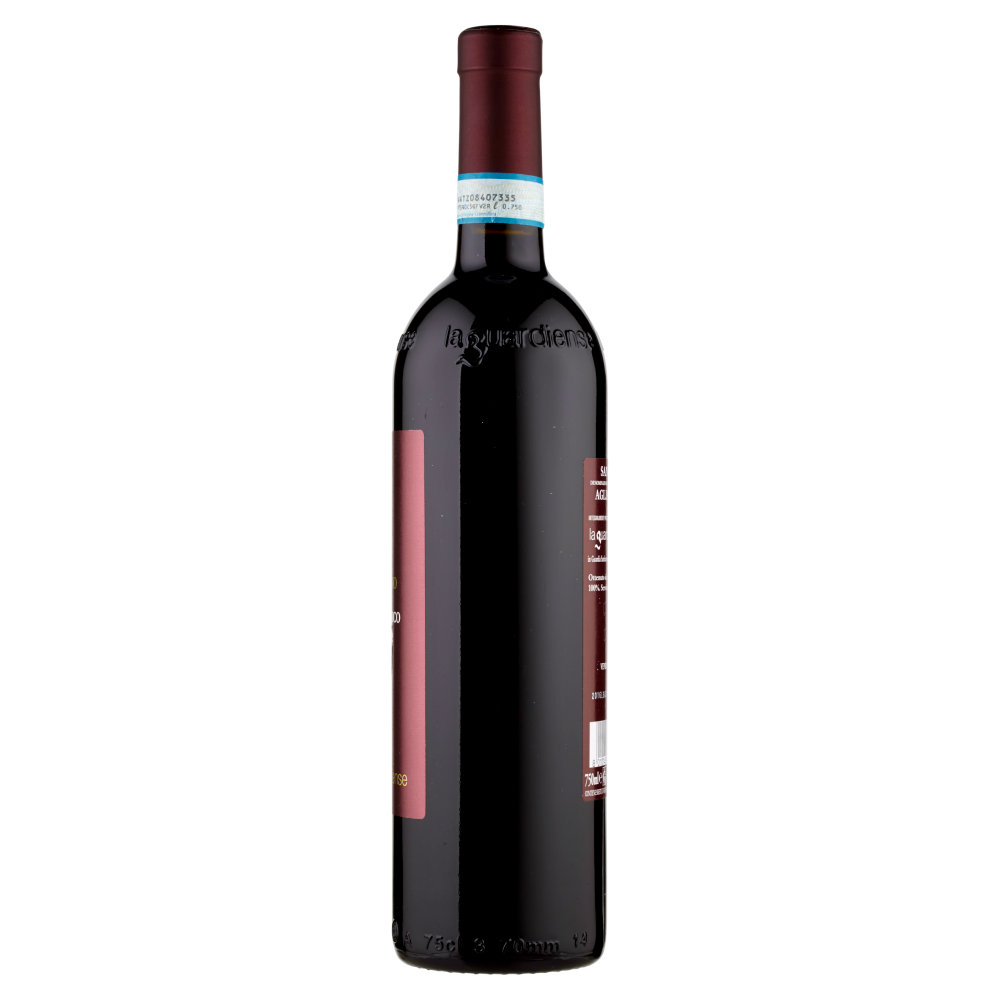 la guardiense Sannio Aglianico D.O.P. 750 ml