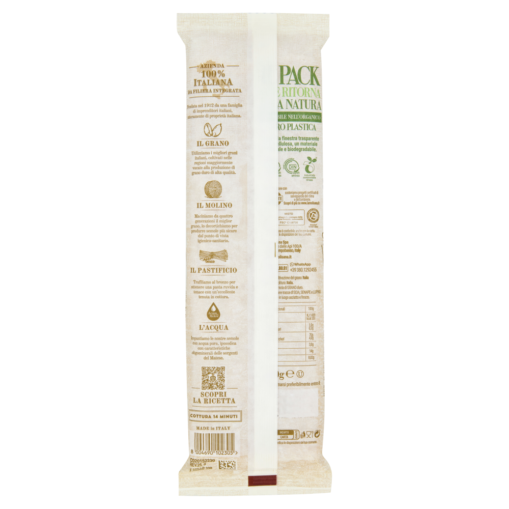 La Molisana 230 Spaghettone Grosso 500 g