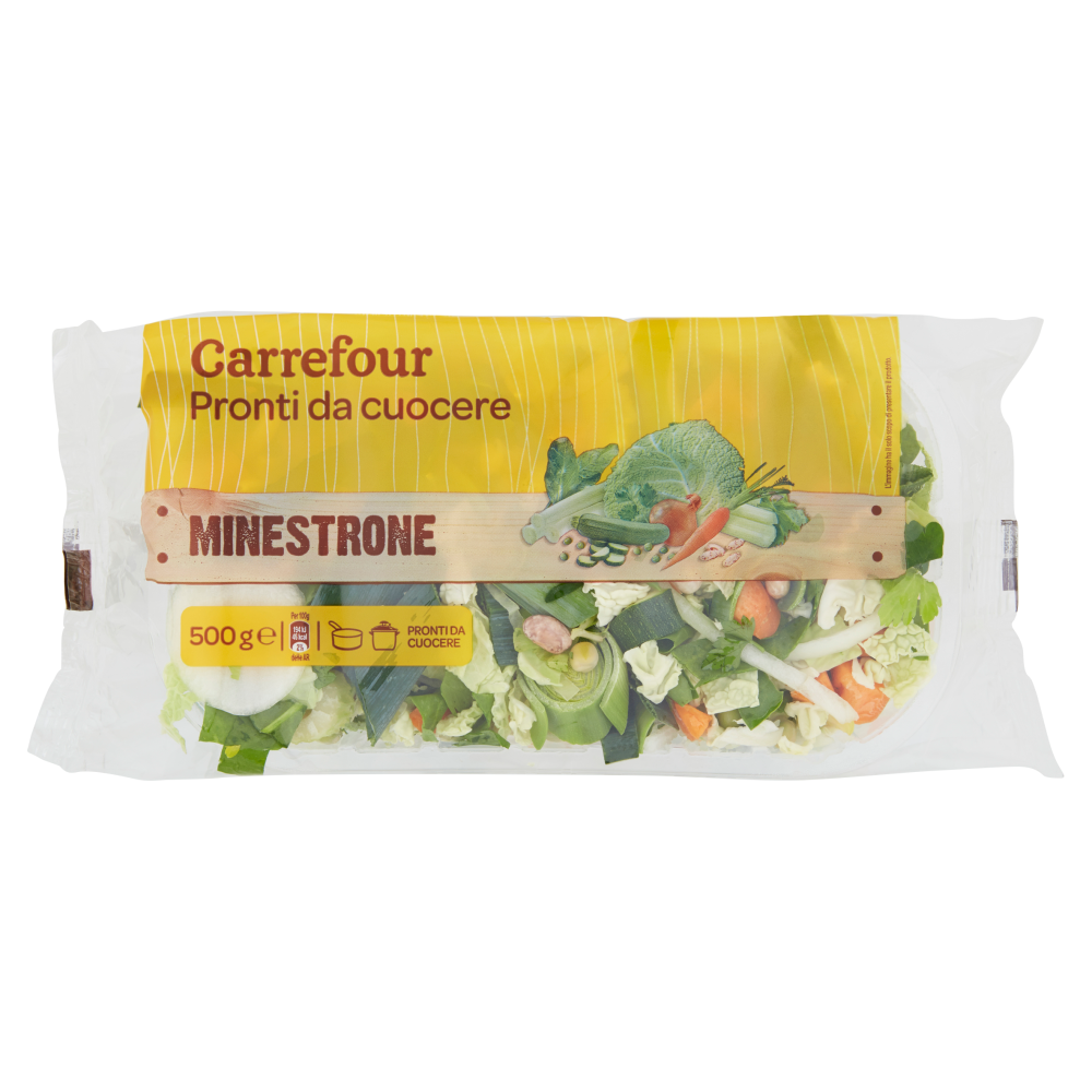 Carrefour Minestrone 500 g