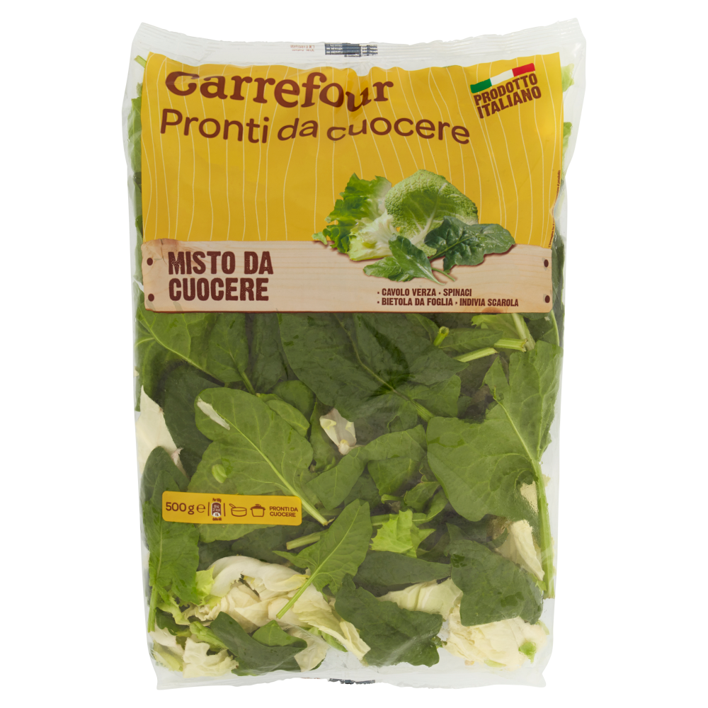 Carrefour Misto da Cuocere 500 g