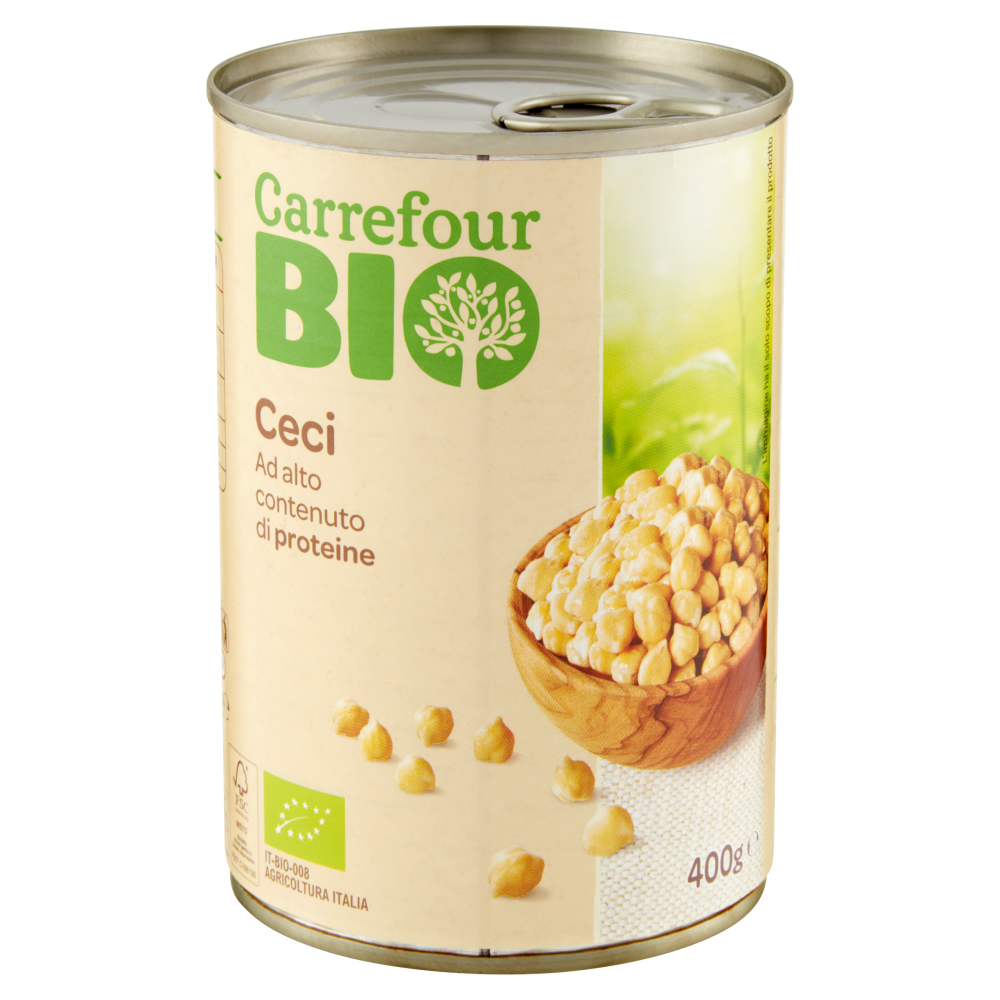 Carrefour Bio Ceci 400 g