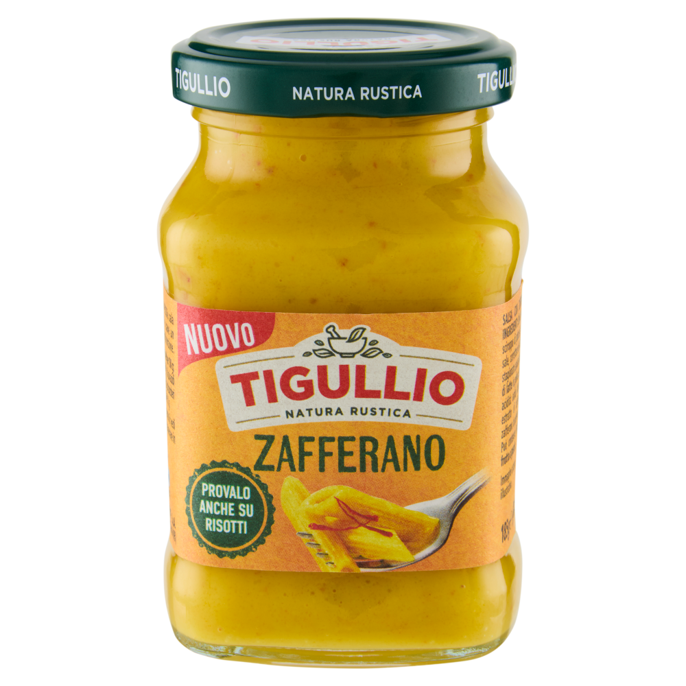 Tigullio Zafferano 185 g