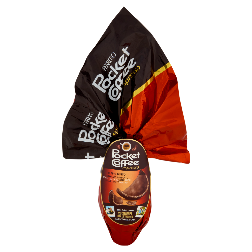 Ferrero Pocket Coffee espresso 250 g