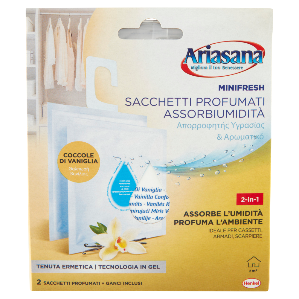 ARIASANA Minifresh Comfort 100 g