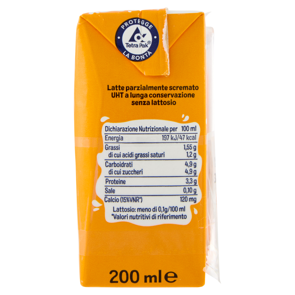 Arborea Ad Latte Parzialmente Scremato ad Alta Digeribilit&agrave; 3 x 200 ml