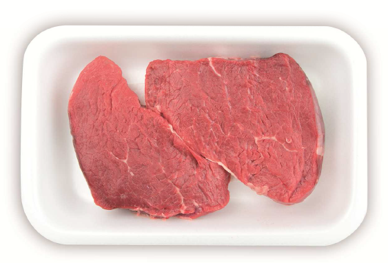 Filetto a fette di Bovino Adulto