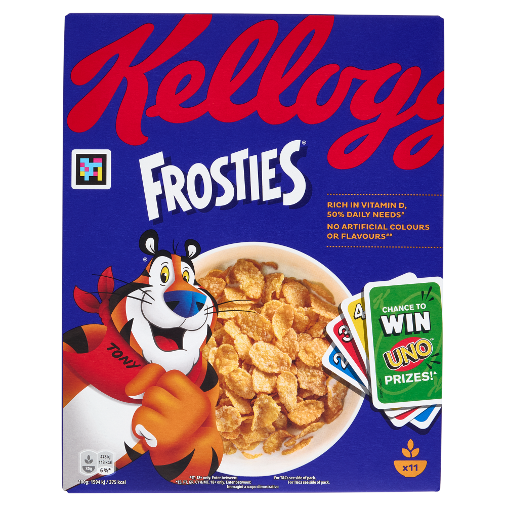 Kellogg's Frosties 330 g