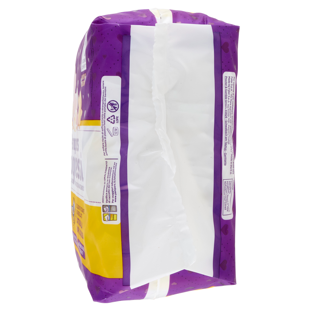 Pampers Progressi Midi 27 + 27 pz