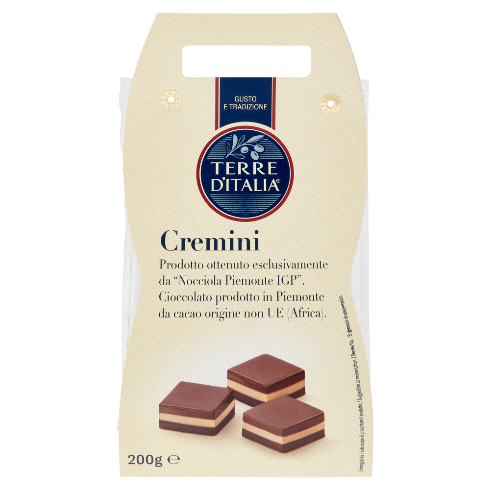 Terre d'Italia Cremini 200 g