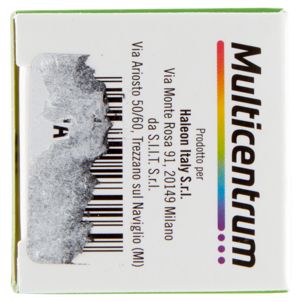 Multicentrum Adulti Vitamina A, C, Fosforo Integratore Multivitaminico Completo 20 cpr Eff 90 g
