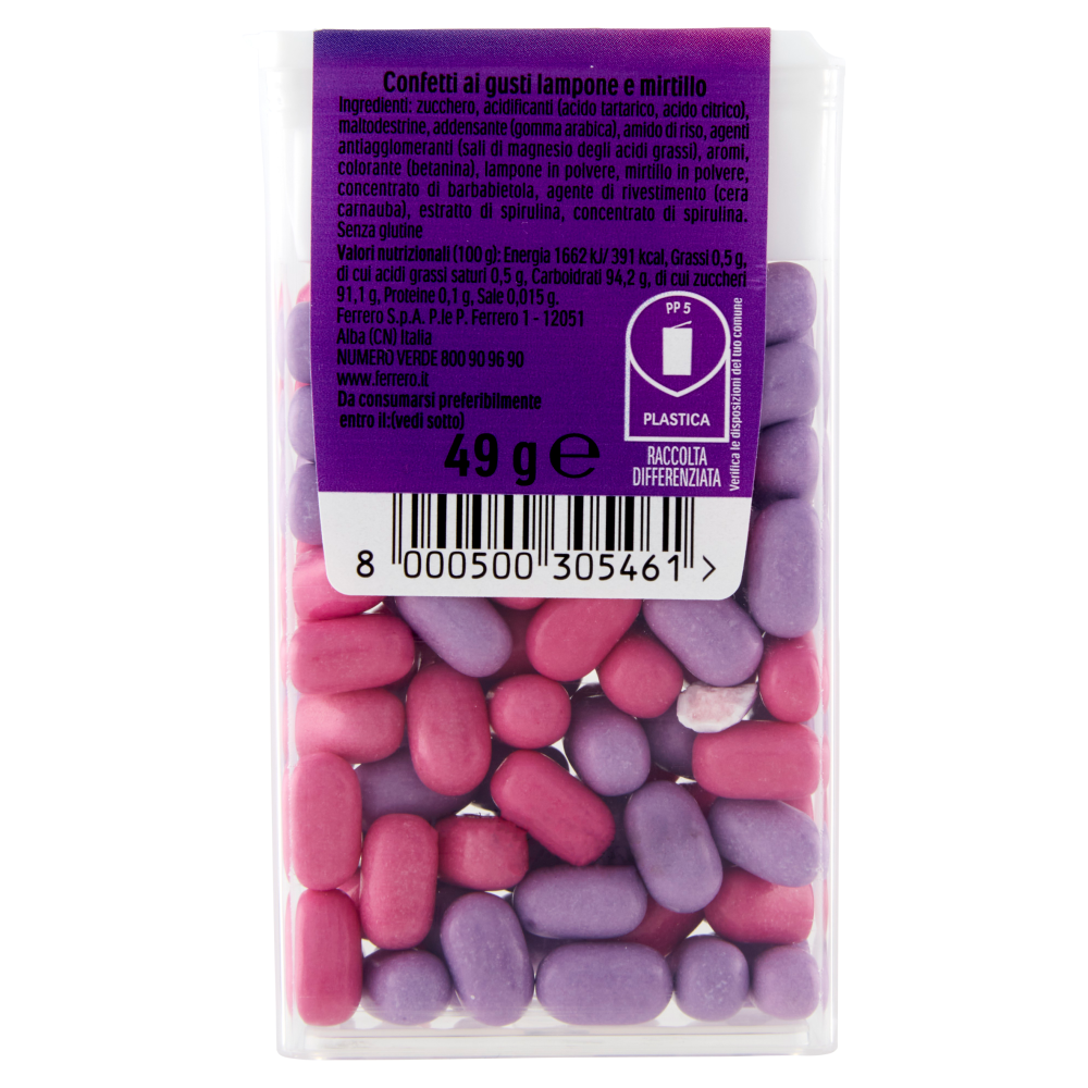 tic tac Berry Mix 49 g
