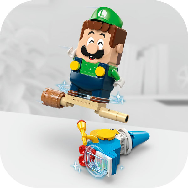 LEGO Super Mario Avventure di ® Luigi™ interattivo