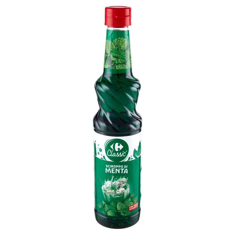 Carrefour Classic Sciroppo di Menta 500 ml