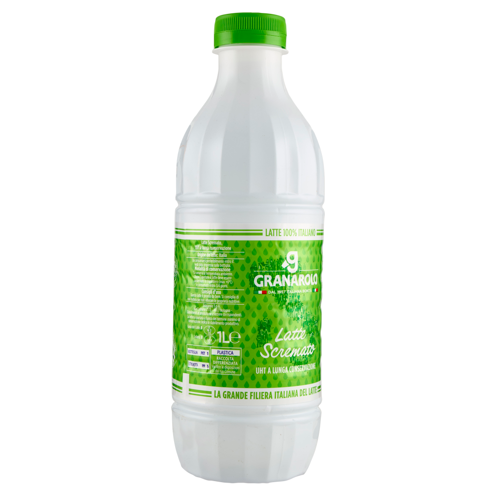 Granarolo Latte Scremato UHT a Lunga Conservazione 1 L