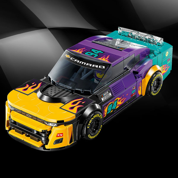 LEGO Speed Champions NASCAR® Next Gen Chevrolet Camaro ZL1
