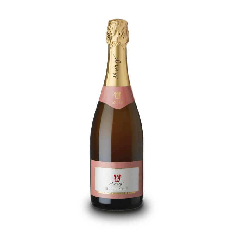 Murgo Brut Rosè