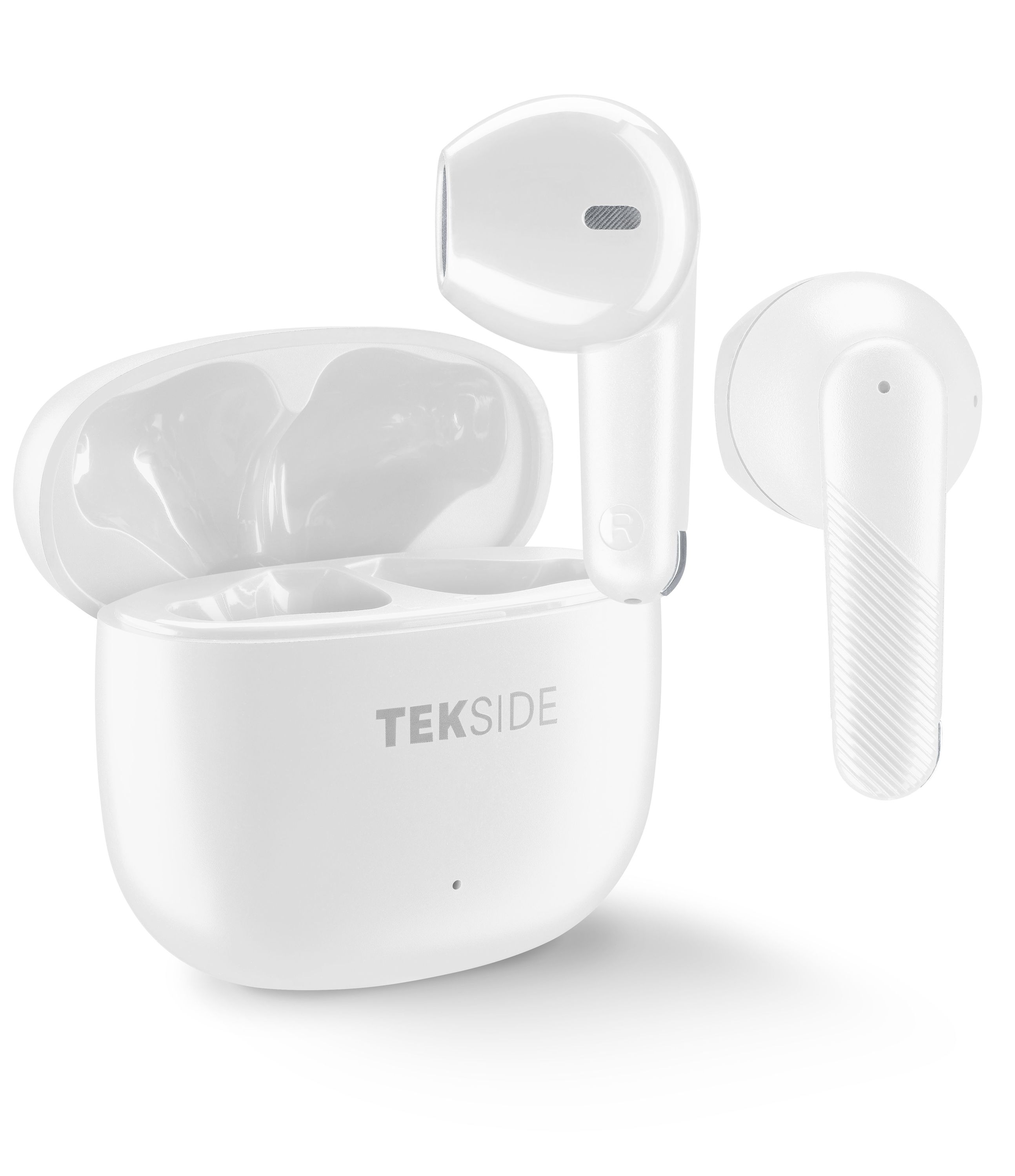 Cellularline BTTWSATG23W cuffia e auricolare True Wireless Stereo (TWS) In-ear Musica e Chiamate Bluetooth Bianco