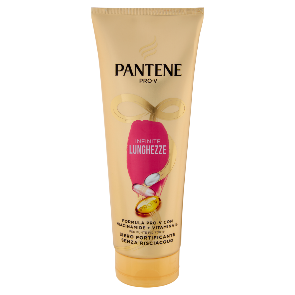 Pantene Pro-V Infinite Lunghezze Siero Fortificante 220 ml