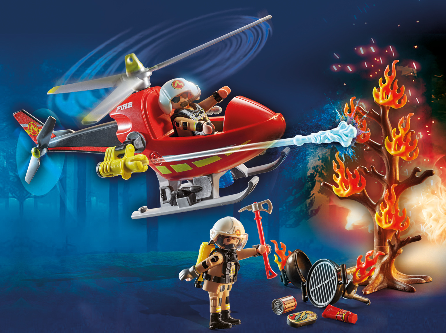 Playmobil City Action 71195 set da gioco