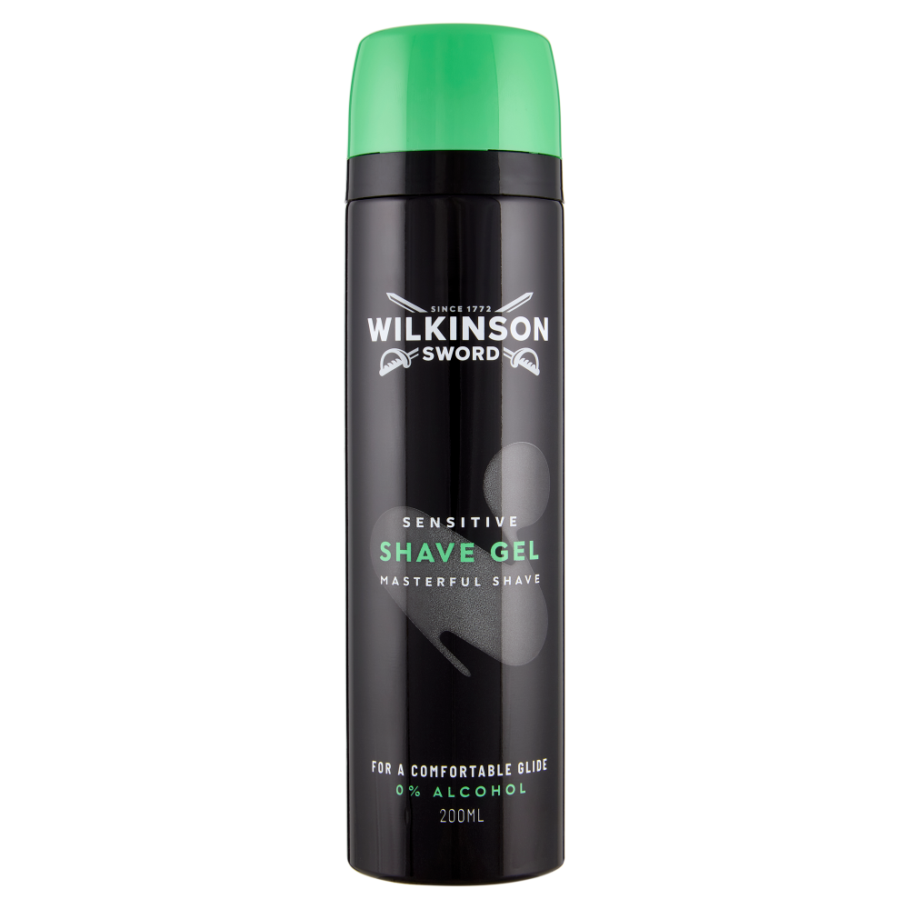 Wilkinson Sword Gel da Barba 200 ml