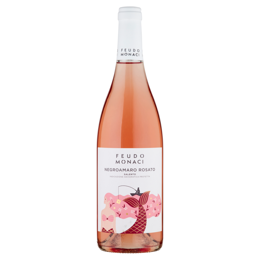 Feudo Monaci Negroamaro Rosato Salento IGP 750 ml