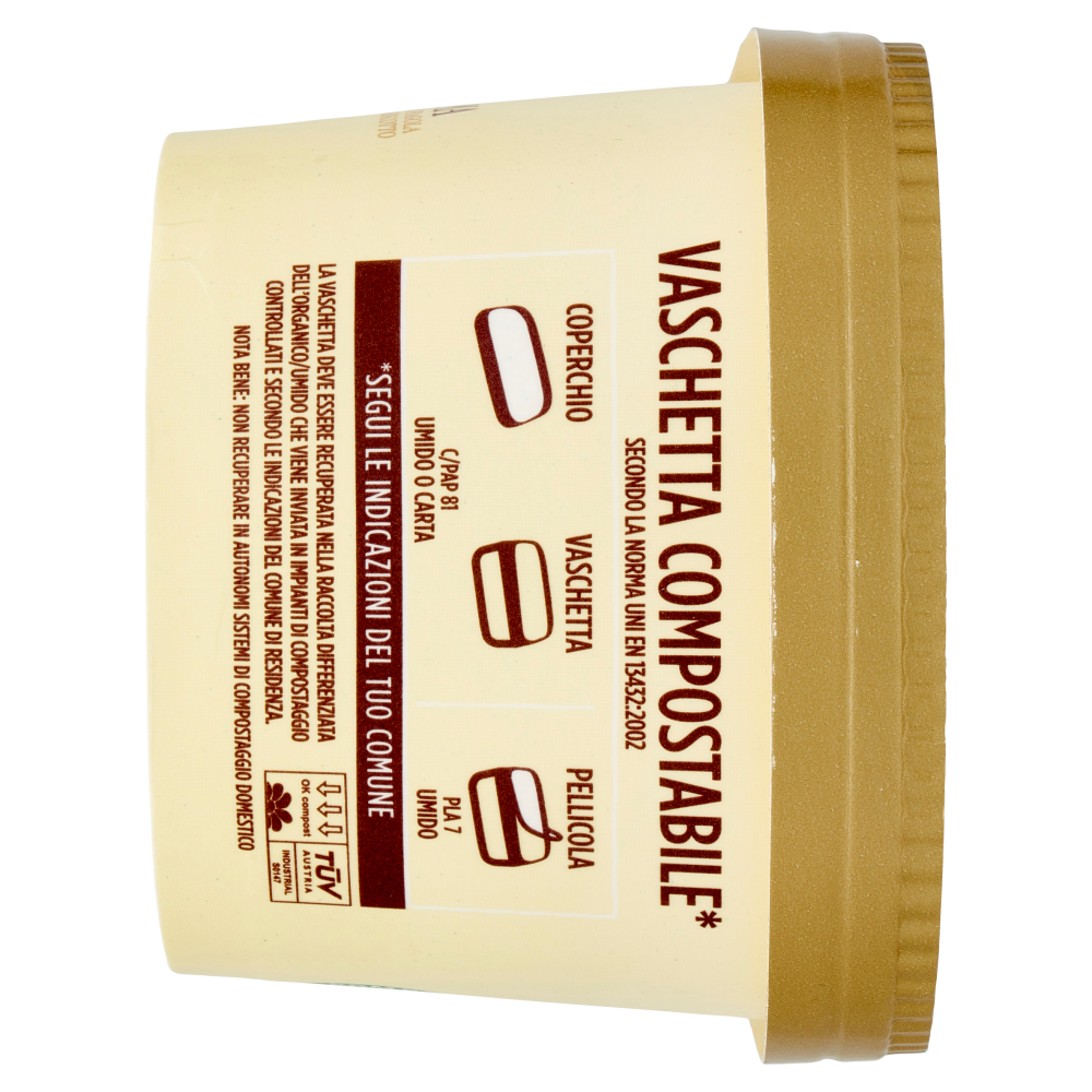 Carte d'Or Crema Variegata alla Fragola con Pezzetti di Biscotto 500 g